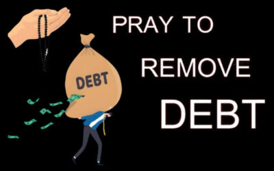 AMAZING PRAY TO REMOVE DEBT