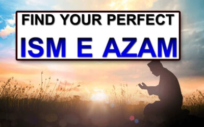 FIND YOUR PERFECT ISM E AZAM
