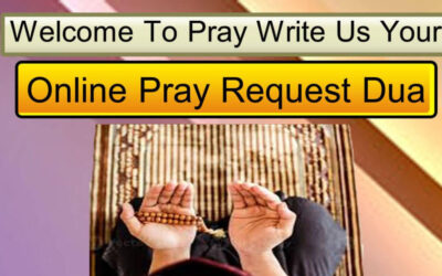 Welcome To Powerful Pray