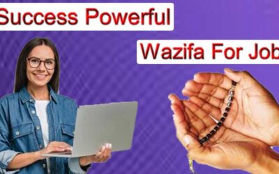 Success Powerful Wazifa For Job