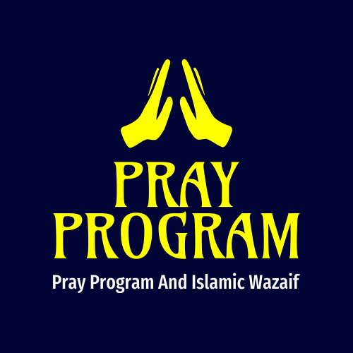 Pray Program