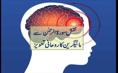 Surah Rehman Se Migraine Ka Taweez