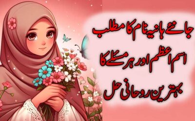 Haniya Name Meaning In Urdu