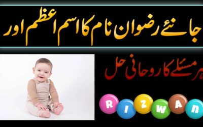 Rizwan Name Meaning And Personality In Urdu
