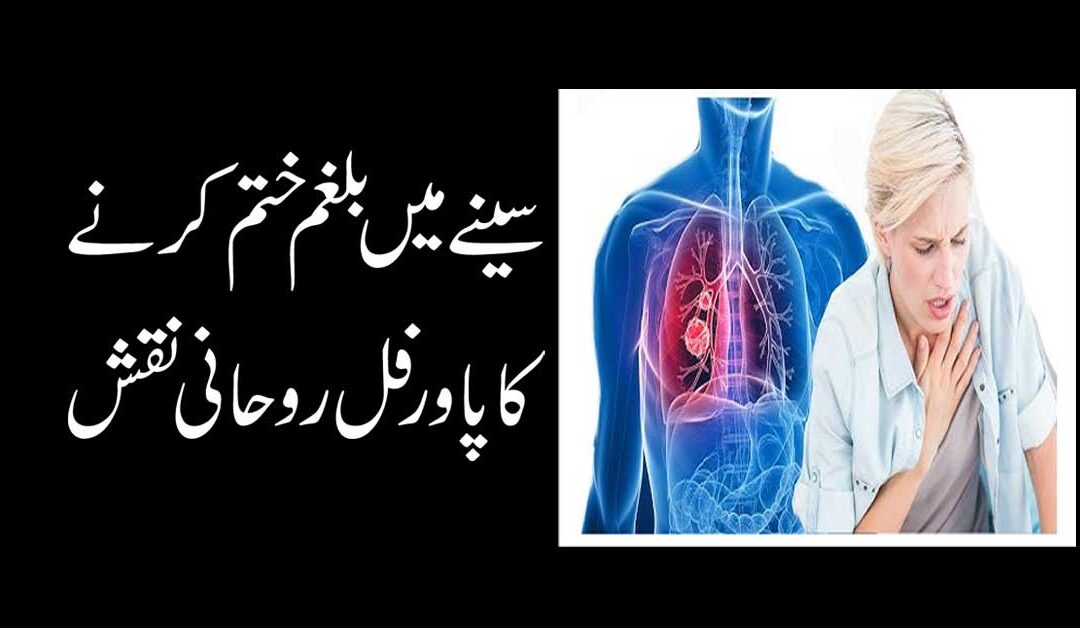 Balgam Khatam Karne Ka Naqsh