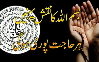 Har Hajat Puri Hone Ka Taweez