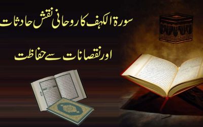 Surah Al Kahf Ka Rohani Naqsh For Protection